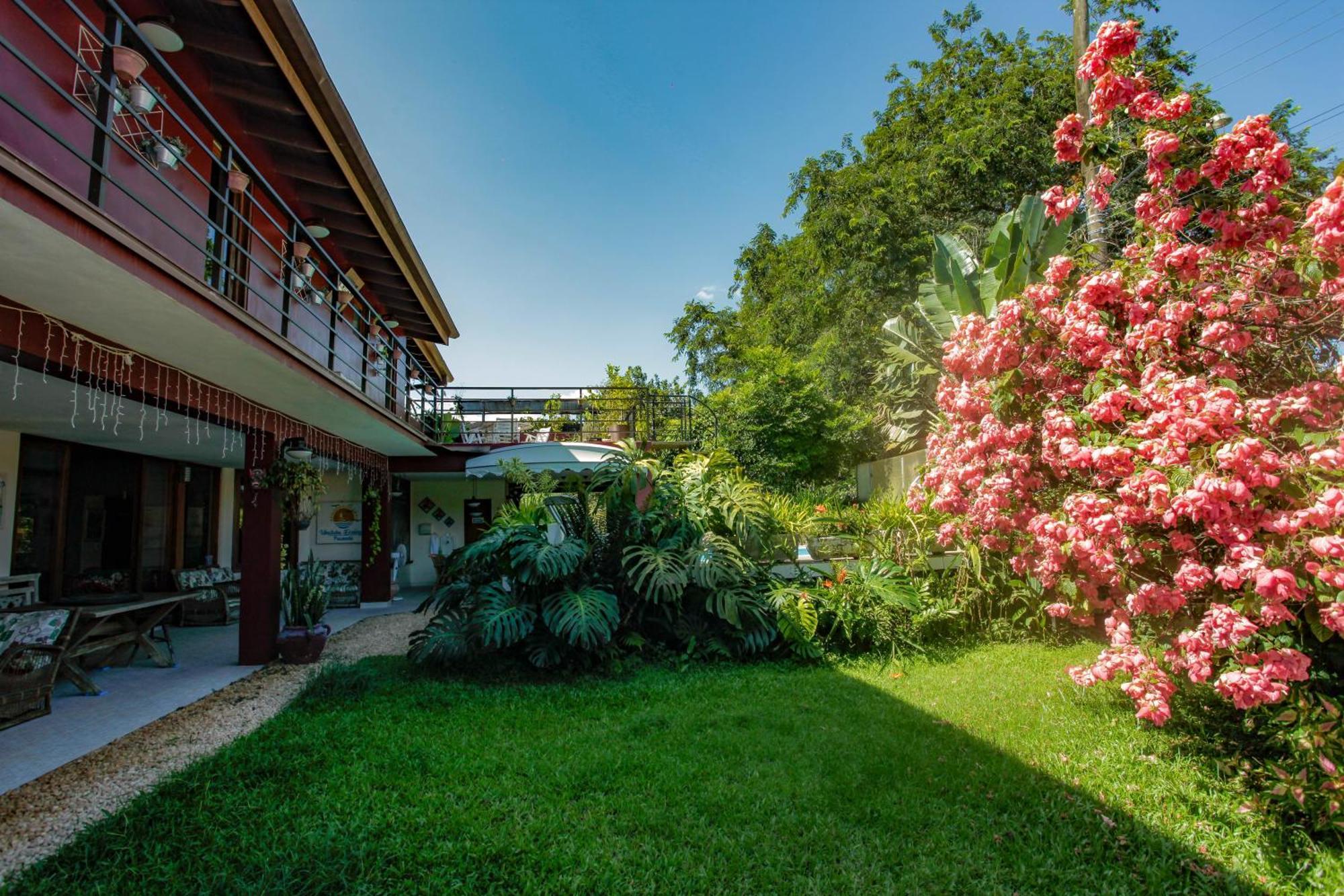Ubatuba Ecologic Pousada Екстериор снимка