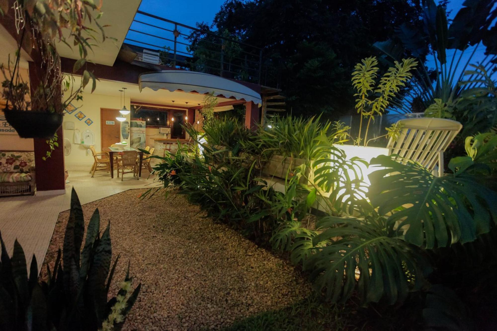 Ubatuba Ecologic Pousada Екстериор снимка