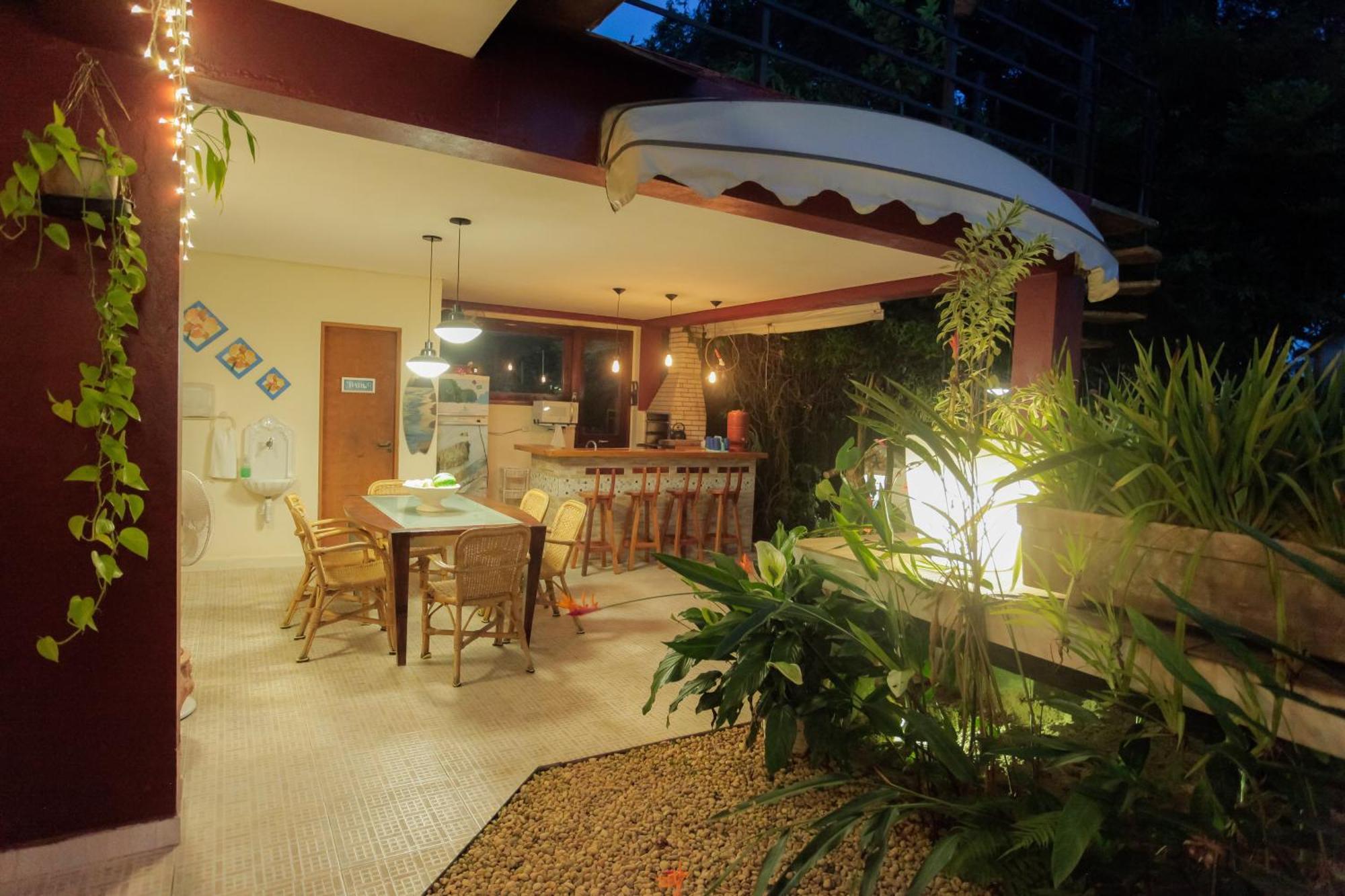 Ubatuba Ecologic Pousada Екстериор снимка