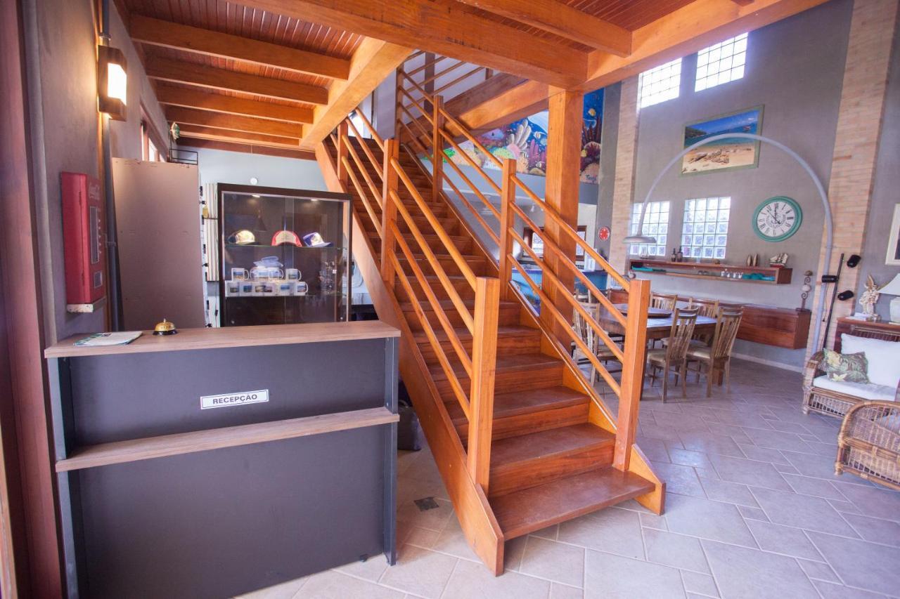 Ubatuba Ecologic Pousada Екстериор снимка