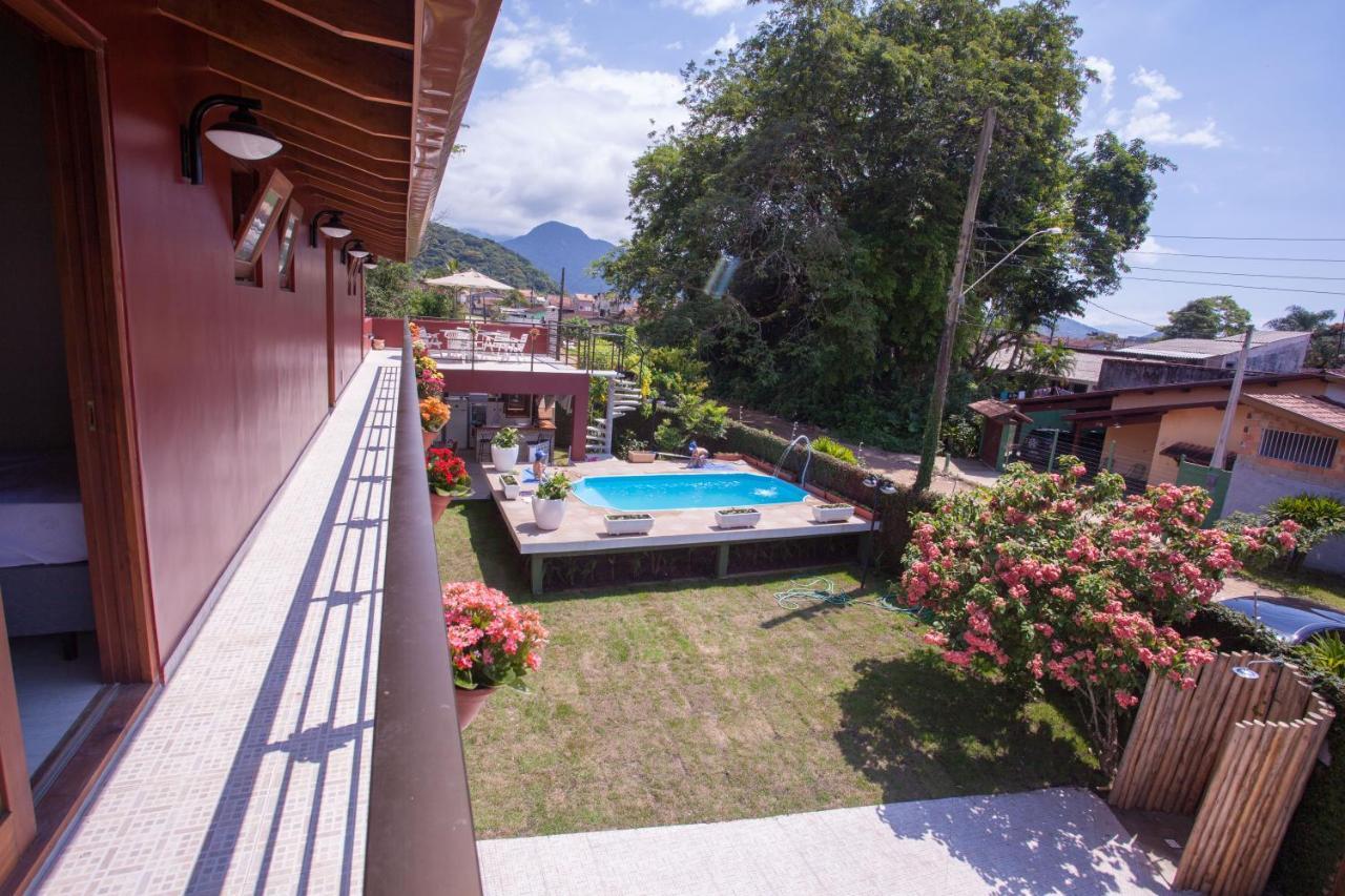 Ubatuba Ecologic Pousada Екстериор снимка