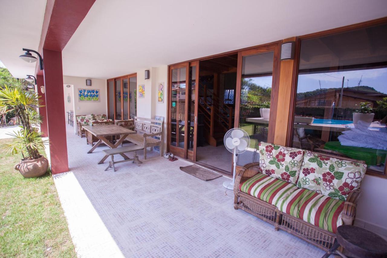 Ubatuba Ecologic Pousada Екстериор снимка
