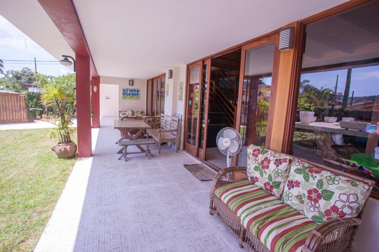 Ubatuba Ecologic Pousada Екстериор снимка