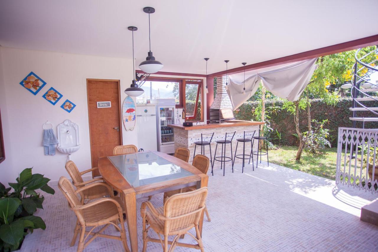 Ubatuba Ecologic Pousada Екстериор снимка