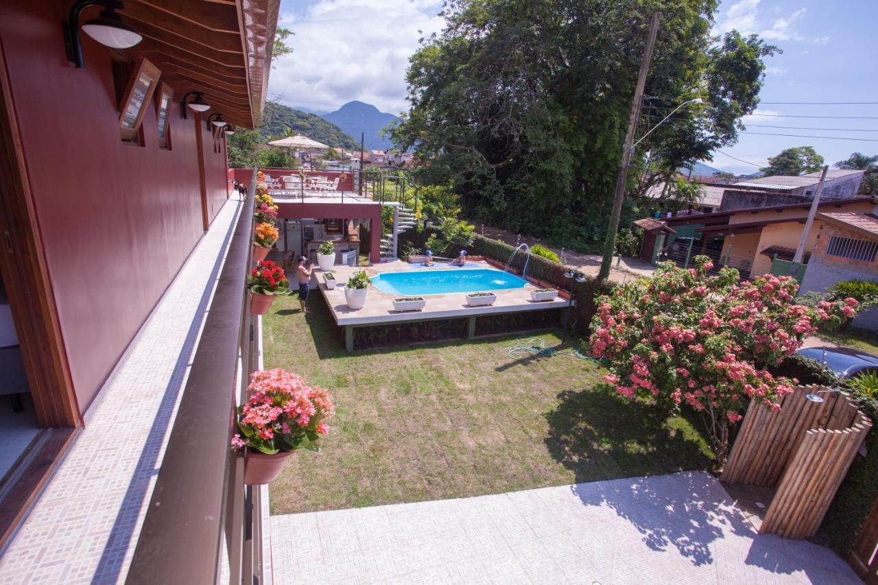 Ubatuba Ecologic Pousada Екстериор снимка
